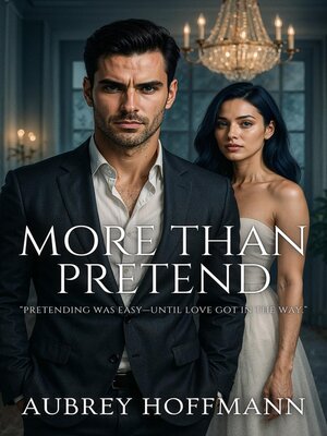 cover image of More Than Pretend